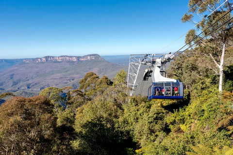 All Inclusive Blue Mountains Small-Group Day Trip From Sydney - Hotel VIC 2