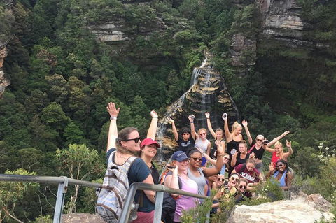 All Inclusive Blue Mountains Small-Group Day Trip From Sydney - Hotel VIC 4