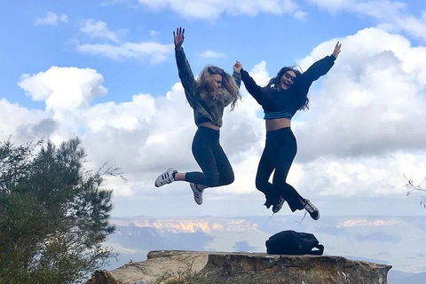 Small-Group Blue Mountains Tour With A Local Guide - Hotel VIC 0