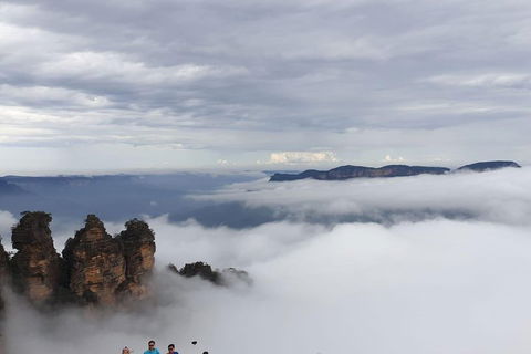 Small-Group Blue Mountains Tour With A Local Guide - Hotel VIC 1