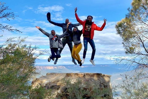 Small-Group Blue Mountains Tour With A Local Guide - Hotel VIC 3