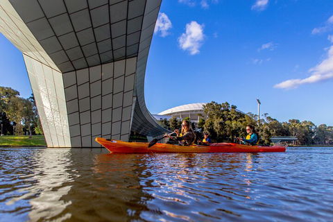 Adelaide City Kayak Tour - Hotel VIC 1
