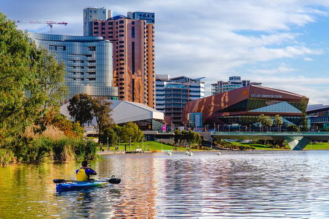Adelaide City Kayak Tour - Hotel VIC 3