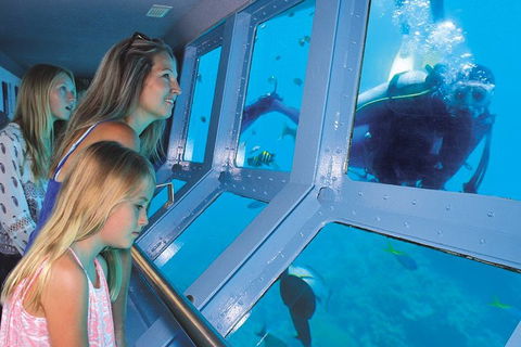 Quicksilver Outer Great Barrier Reef Snorkel Cruise From Palm Cove - Hotel VIC 0