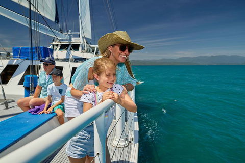Ultimate 3-Day Great Barrier Reef Cruise Pass - Hotel VIC 0