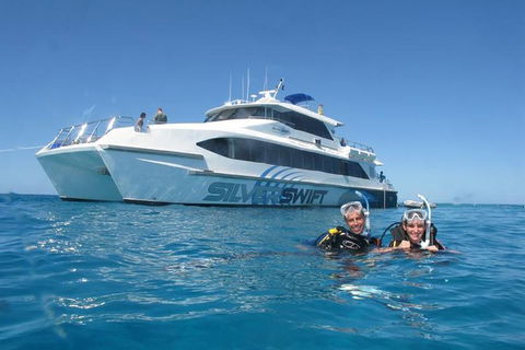 Ultimate 3-Day Great Barrier Reef Cruise Pass - Hotel VIC 1