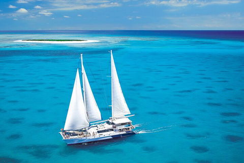 Ultimate 3-Day Great Barrier Reef Cruise Pass - Hotel VIC 5