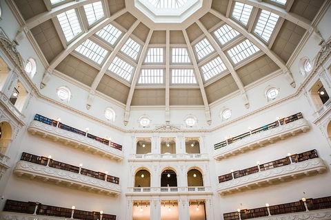 Melbourne Afternoon Photography Tour - Hotel VIC 1