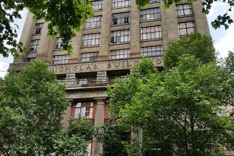 Architecture Tour Of Melbourne - Hotel VIC 3