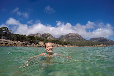 Active Day Tour One-Way From Launceston To Hobart Via Wineglass Bay - Hotel VIC 2