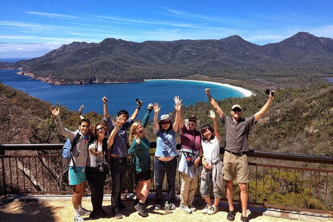 Active Day Tour One-Way From Launceston To Hobart Via Wineglass Bay - Hotel VIC 4