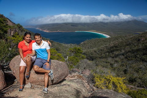 Active Day Tour One-Way From Launceston To Hobart Via Wineglass Bay - Hotel VIC 5