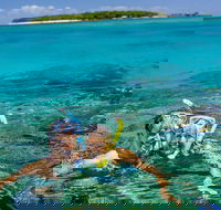 Green Island Day Trip Including Seawalker Helmet Dive COMBO - Hotel VIC