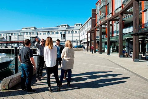 Small Group Essential Sydney Tour Including Lunch - Hotel VIC 0