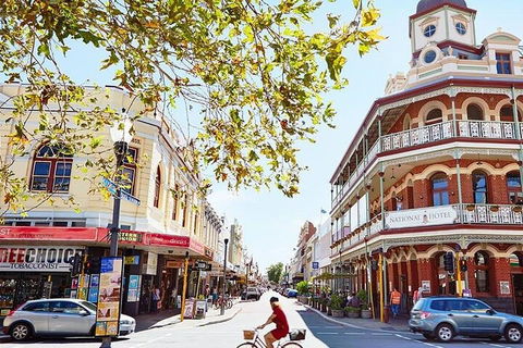 Fabulous Fremantle Self-Guided Audio Tour - Hotel VIC 0