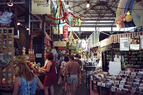 Fabulous Fremantle Self-Guided Audio Tour - Hotel VIC 2