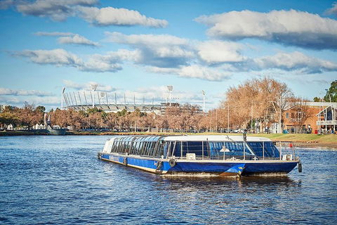 River Gardens Melbourne Sightseeing Cruise - Hotel VIC 0