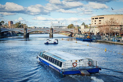 River Gardens Melbourne Sightseeing Cruise - Hotel VIC 1