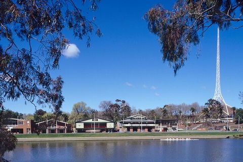 River Gardens Melbourne Sightseeing Cruise - Hotel VIC 4