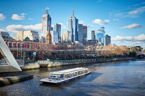 River Gardens Melbourne Sightseeing Cruise - Hotel VIC 5