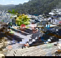 Small-Group Sydney's Northern Beaches and Ku-ring-gai National Park Bus Tour - Hotel VIC