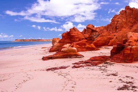 Cape Leveque, Sea Safari And Aboriginal Communities From Broome - Hotel VIC 2