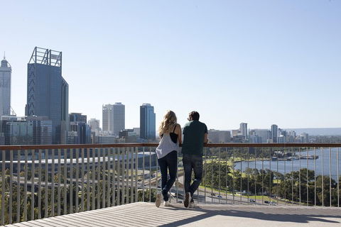 Perth And Fremantle Tour With Optional Swan River Cruise - Hotel VIC 1