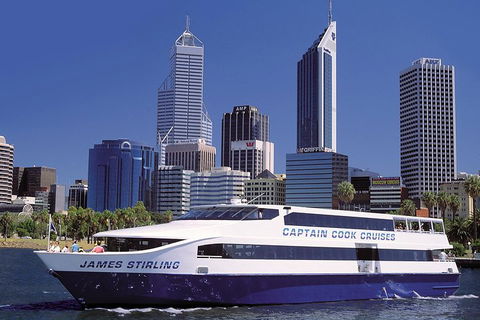 Perth And Fremantle Tour With Optional Swan River Cruise - Hotel VIC 4