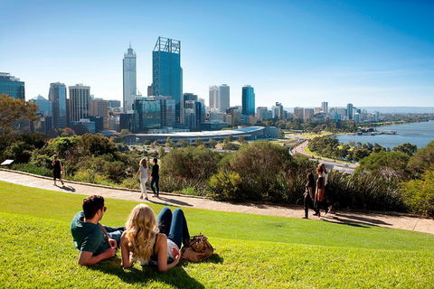 Perth And Fremantle Tour With Optional Swan River Cruise - Hotel VIC 5