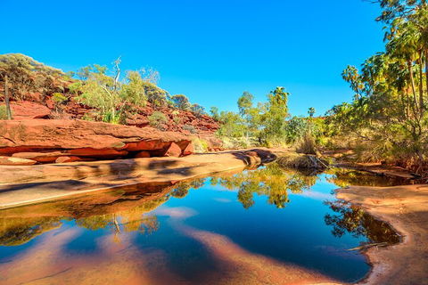 7-Day Guided Tour Of Alice Springs With Accommodation Included - Hotel VIC 1