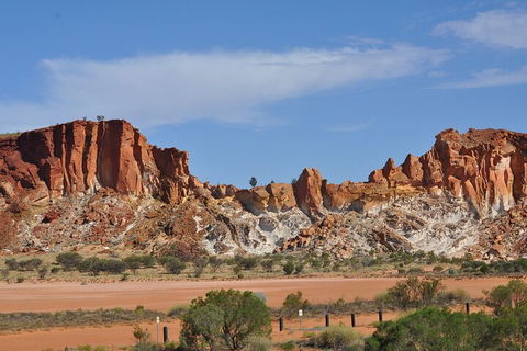 7-Day Guided Tour Of Alice Springs With Accommodation Included - Hotel VIC 3