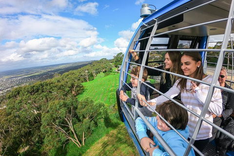 Peninsula Hot Springs Tour With Restaurant Lunch & Gondola Ride - Hotel VIC 0