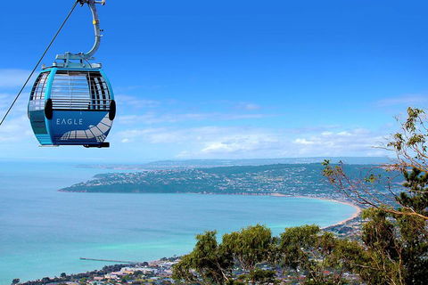 Peninsula Hot Springs Tour With Restaurant Lunch & Gondola Ride - Hotel VIC 1