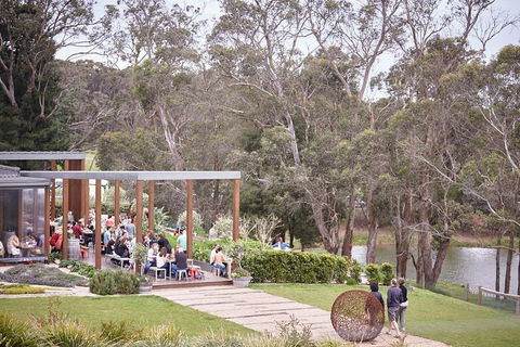 Peninsula Hot Springs Tour With Restaurant Lunch & Gondola Ride - Hotel VIC 3