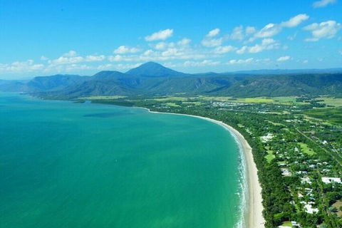 Port Douglas Scenic Flights - Hotel VIC 1