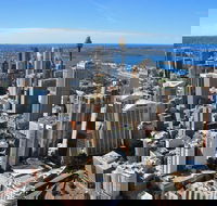 Sydney Harbour Tour by Helicopter - Hotel VIC