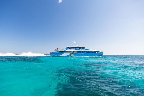Rottnest Island All-Inclusive Grand Island Tour From Fremantle - Hotel VIC 0