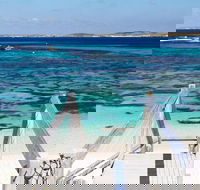Perth to Rottnest Island Roundtrip Ferry Ticket - Hotel VIC