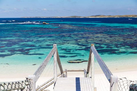 Perth To Rottnest Island Roundtrip Ferry Ticket - Hotel VIC 0