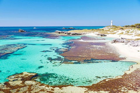 Perth To Rottnest Island Roundtrip Ferry Ticket - Hotel VIC 2