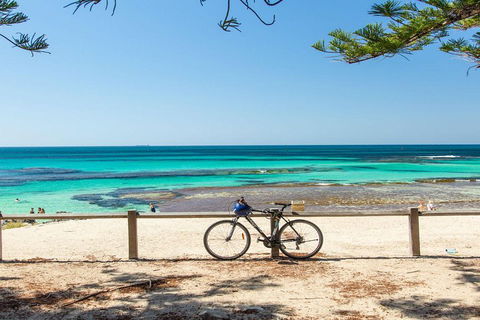 Rottnest Island Bike, Snorkel & Ferry Package From Perth - Hotel VIC 0