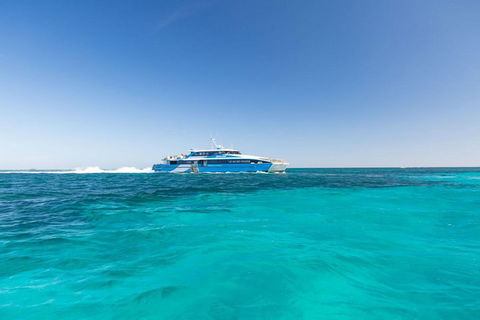 Rottnest Island Bayseeker Day Trip From Perth - Hotel VIC 0