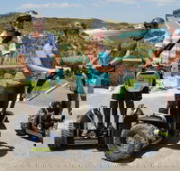 Rottnest Island Settlement Explorer Segway Package from Perth - Hotel VIC