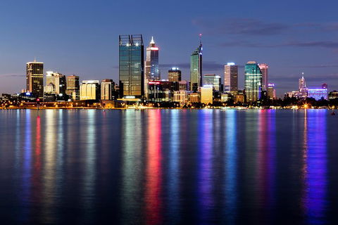 Perth Swan River Dinner Cruise - Hotel VIC 1