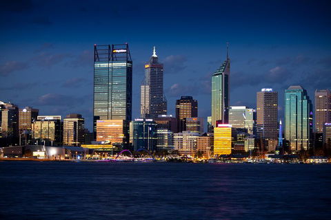 Perth Swan River Dinner Cruise - Hotel VIC 2