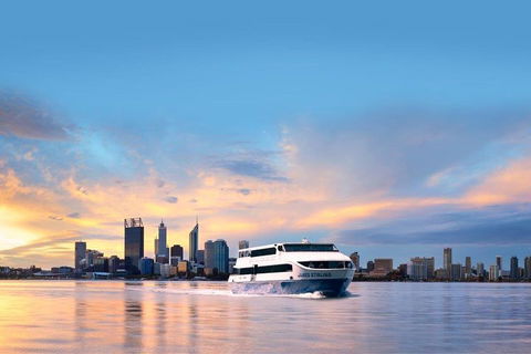 Perth Swan River Dinner Cruise - Hotel VIC 3
