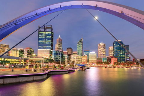 Perth Swan River Dinner Cruise - Hotel VIC 4