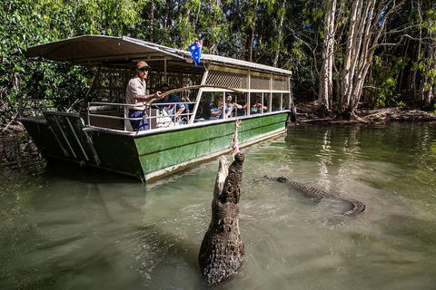 Hartley's Crocodile Adventures Day Trip From Cairns - Hotel VIC 2