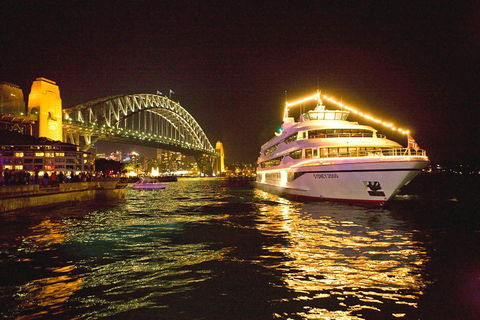 Sydney Harbour Dinner Cruise - Hotel VIC 4