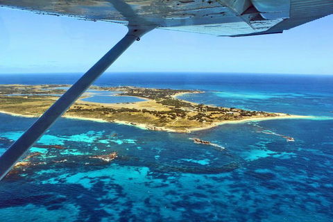 Wave Rock & Rottnest Island - Air & Ground Tour - Hotel VIC 1